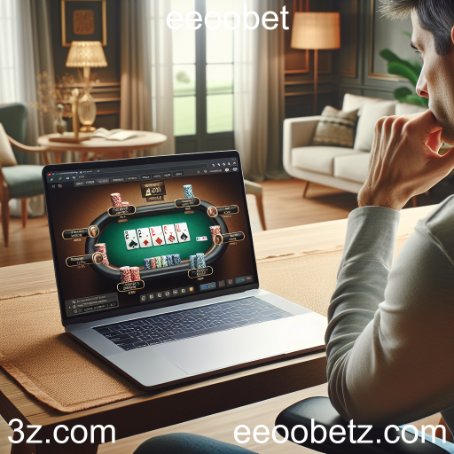 A Evolução do Poker Online: Jogando com Estilo e Segurança no eebobet